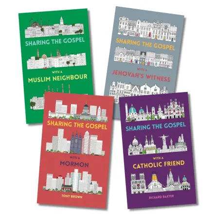 Sharing the Gospel Series