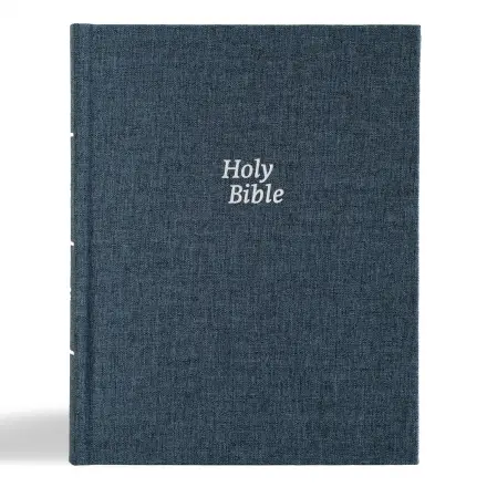 CSB Notetaking Bible, Revive Our Hearts Edition