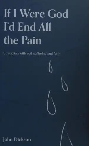 If I Were God, I’d End all the Pain
