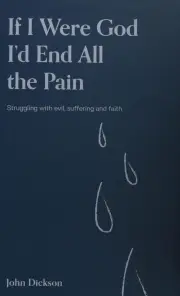 If I Were God, I’d End all the Pain
