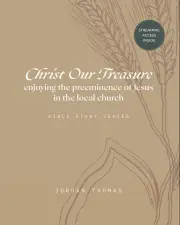 Christ Our Treasure