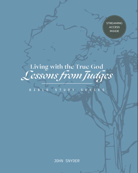 Living with the True God