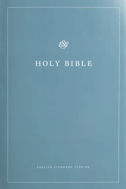 ESV Economy Bible, Paperback