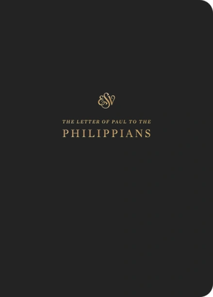 ESV Scripture Journals: Philippians