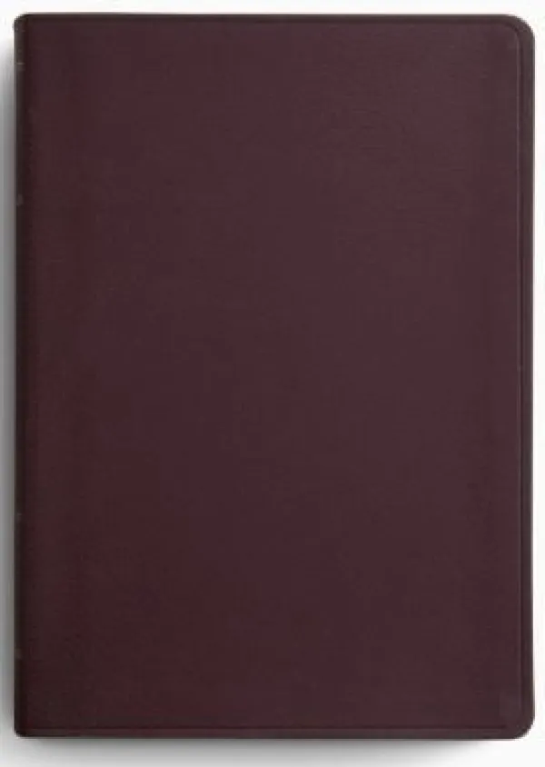 ESV Study Bible, Large Print