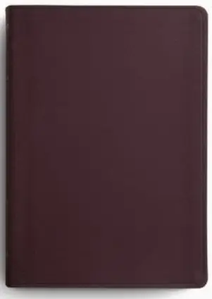 ESV Study Bible, Large Print