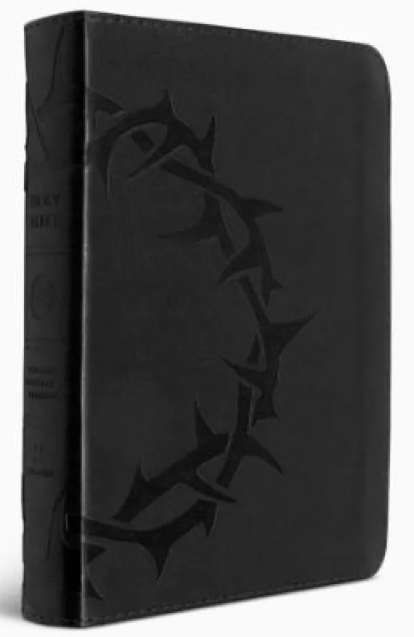 ESV Large Print Compact Bible, Red Letter