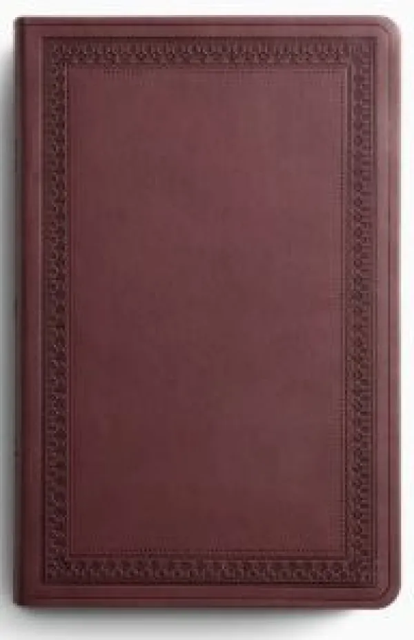 ESV Large Print Value Thinline Bible