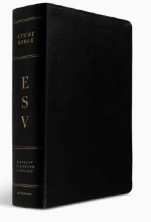 ESV Study Bible