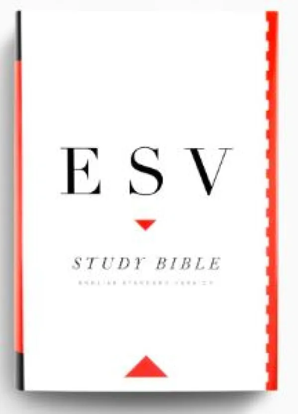 ESV Study Bible, Personal Size