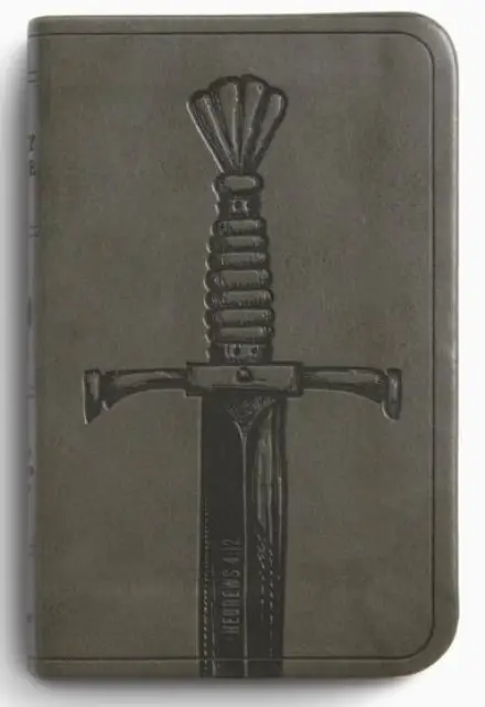 ESV Vest Pocket New Testament with Psalms and Proverbs