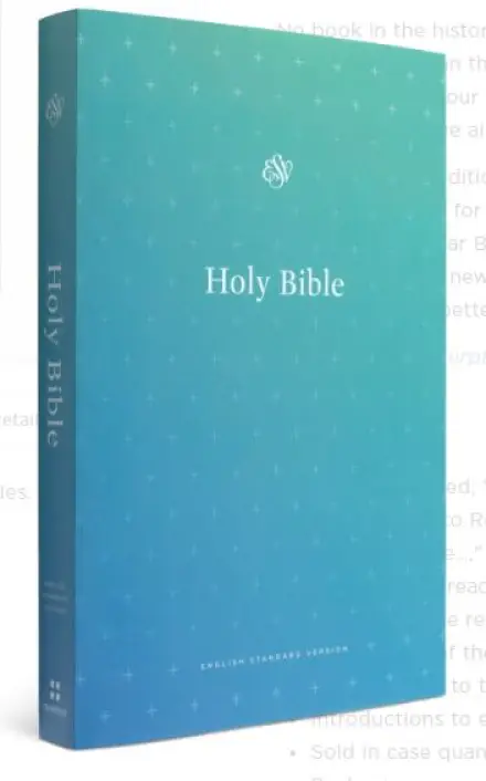 ESV Outreach Bible
