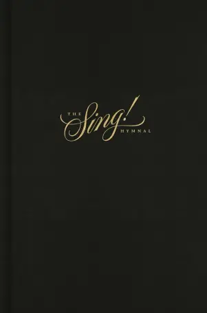 The Sing! Hymnal - Hardback