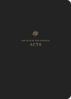 ESV Scripture Journal: Acts