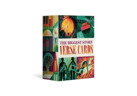 The Biggest Story Verse Cards