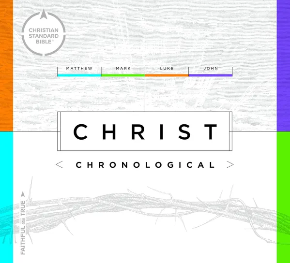 CSB Christ Chronological
