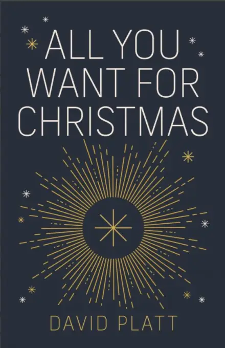 All You Want For Christmas