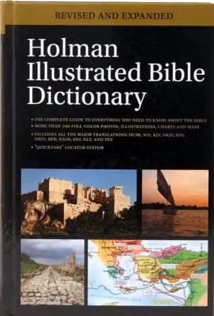 Holman Illustrated Bible Dictionary