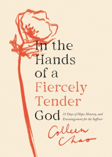 In the Hands of a Fiercely Tender God