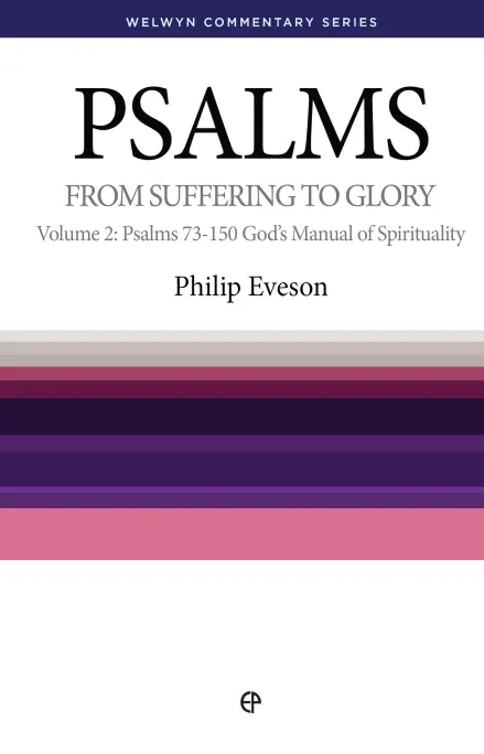 Psalms Volume 2 (Psalms 73-150)