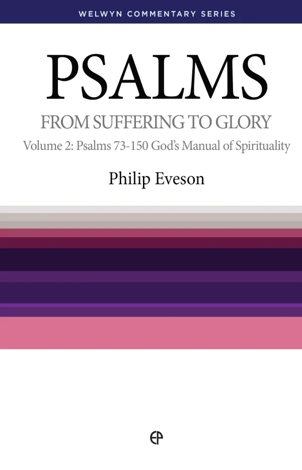 Psalms Volume 2 (Psalms 73-150)