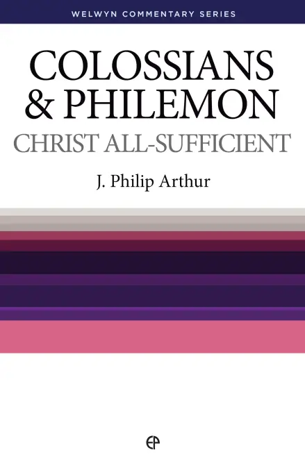 Colossians & Philemon