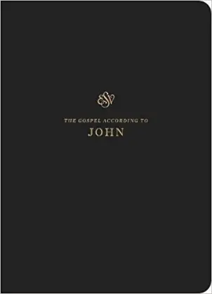 ESV Scripture Journal: John