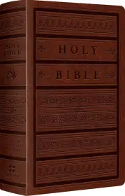 ESV Large Print Personal Size Bible