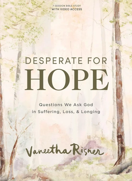Desperate for Hope