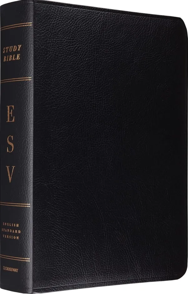 ESV Study Bible