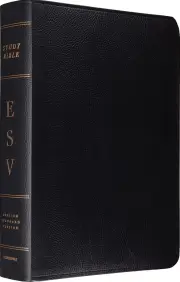 ESV Study Bible