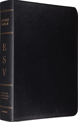 ESV Study Bible