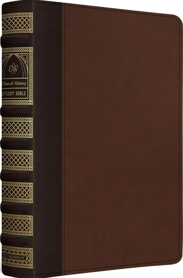 ESV Church History Study Bible
