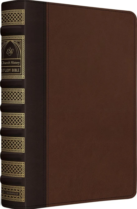 ESV Church History Study Bible