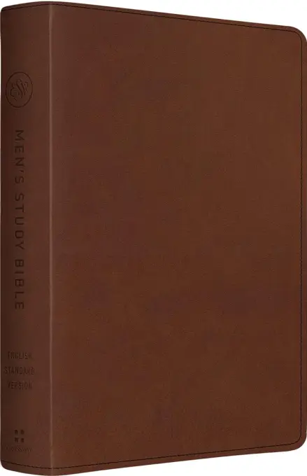 ESV Men's Study Bible