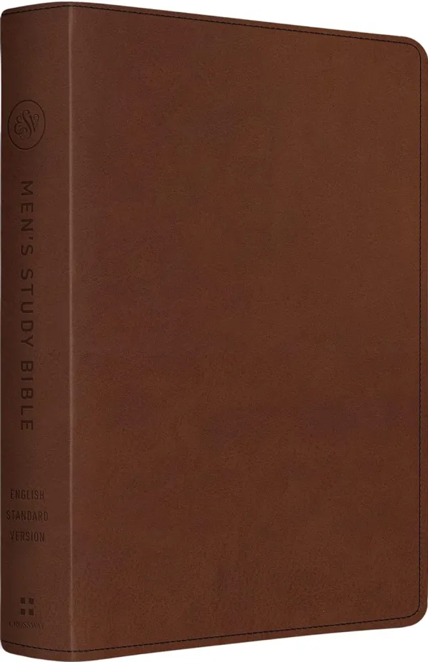 ESV Men's Study Bible