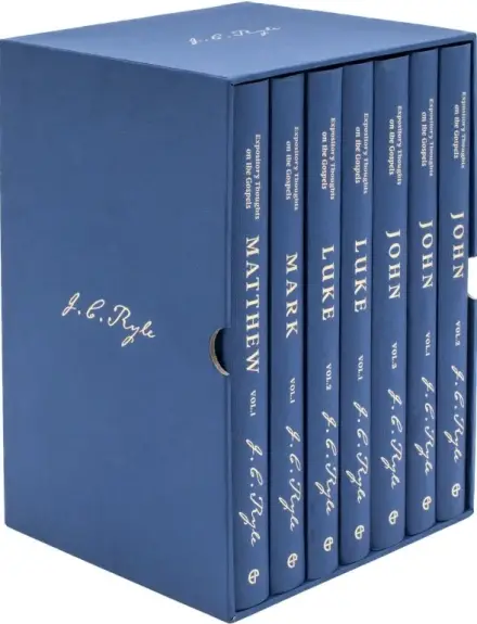 Expository Thoughts on the Gospels - Modernised