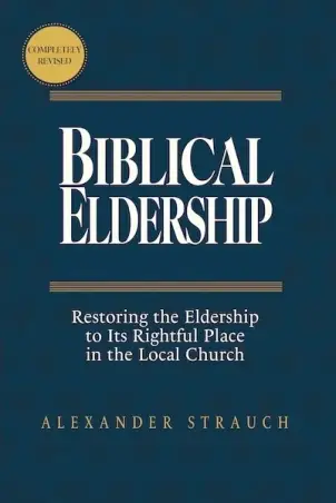 Biblical Eldership