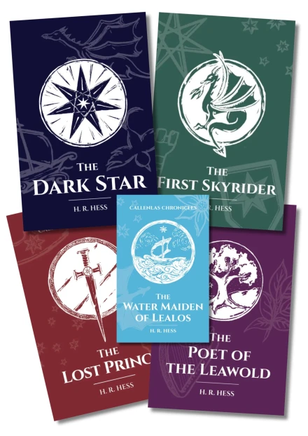 Callenlas Chronicles Set