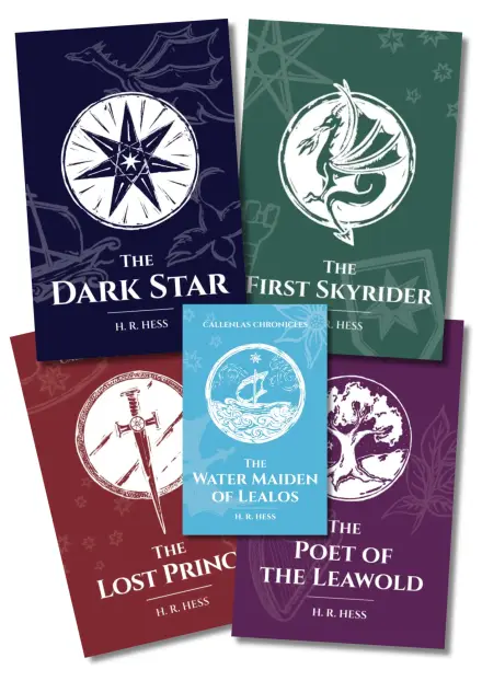 Callenlas Chronicles Set