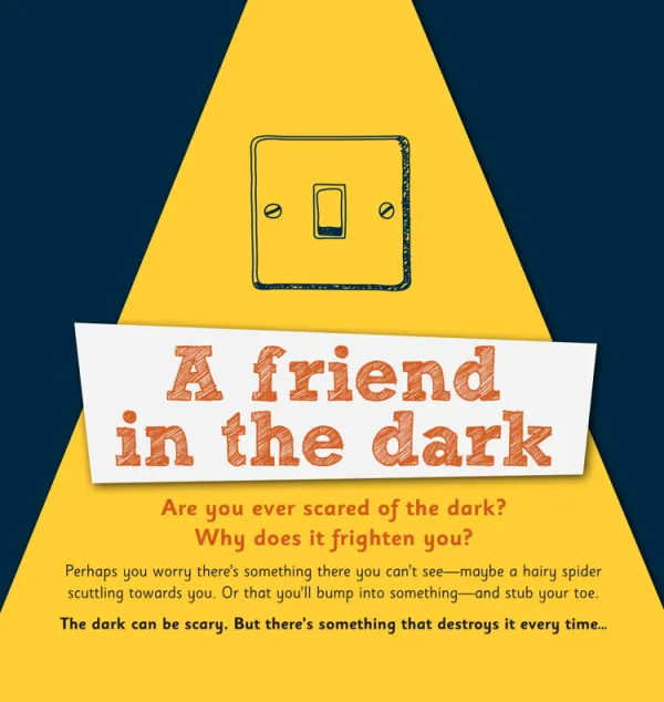 A Friend in the Dark (Tract 25 pack)