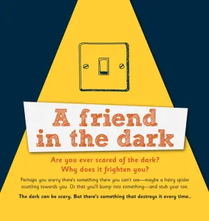 A Friend in the Dark (Tract 25 pack)