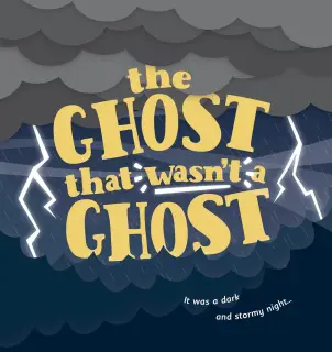 The Ghost That Wasn't a Ghost (Tract 25 pack)