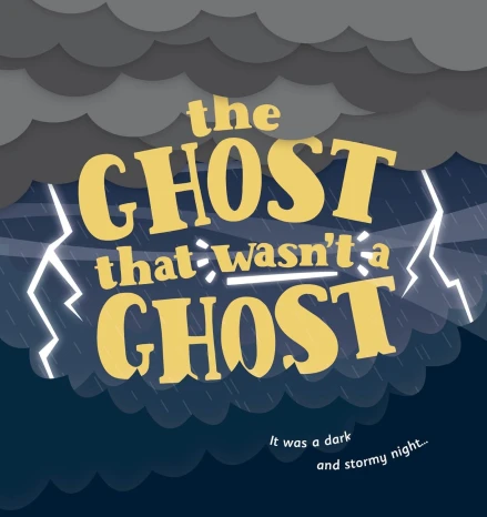 The Ghost That Wasn't a Ghost (Tract 25 pack)