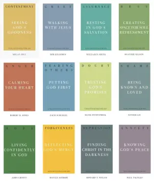 31-Day Devotionals for Life - 12 Volume Set
