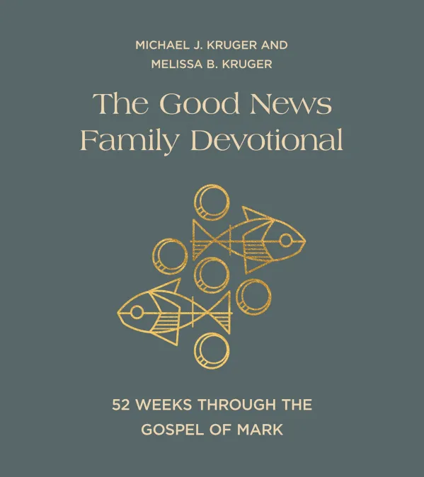 The Good News Family Devotional