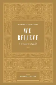 We Believe