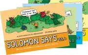 Solomon Says Bundle Vols. 1-4