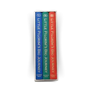 Little Pilgrim's Big Journey: The Complete Box Set (Parts I, II and III)