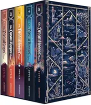 The Dream Keeper Saga Set (5 Volumes)